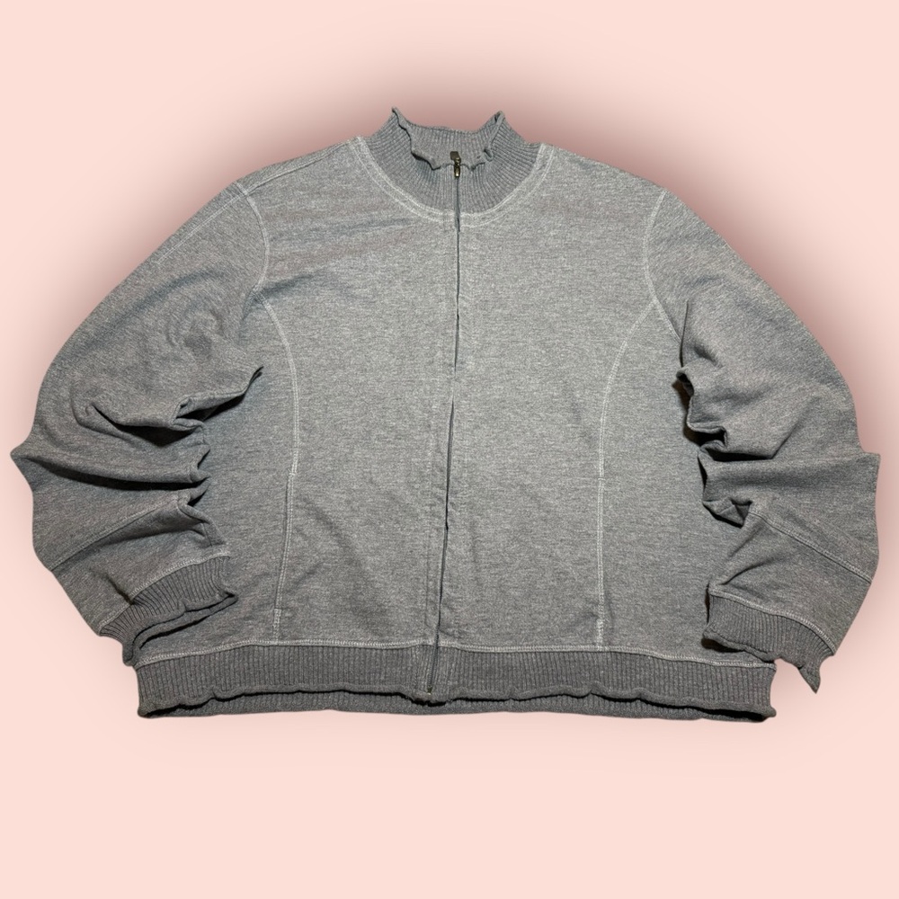 Catalina Charcoal Heather‎ Top